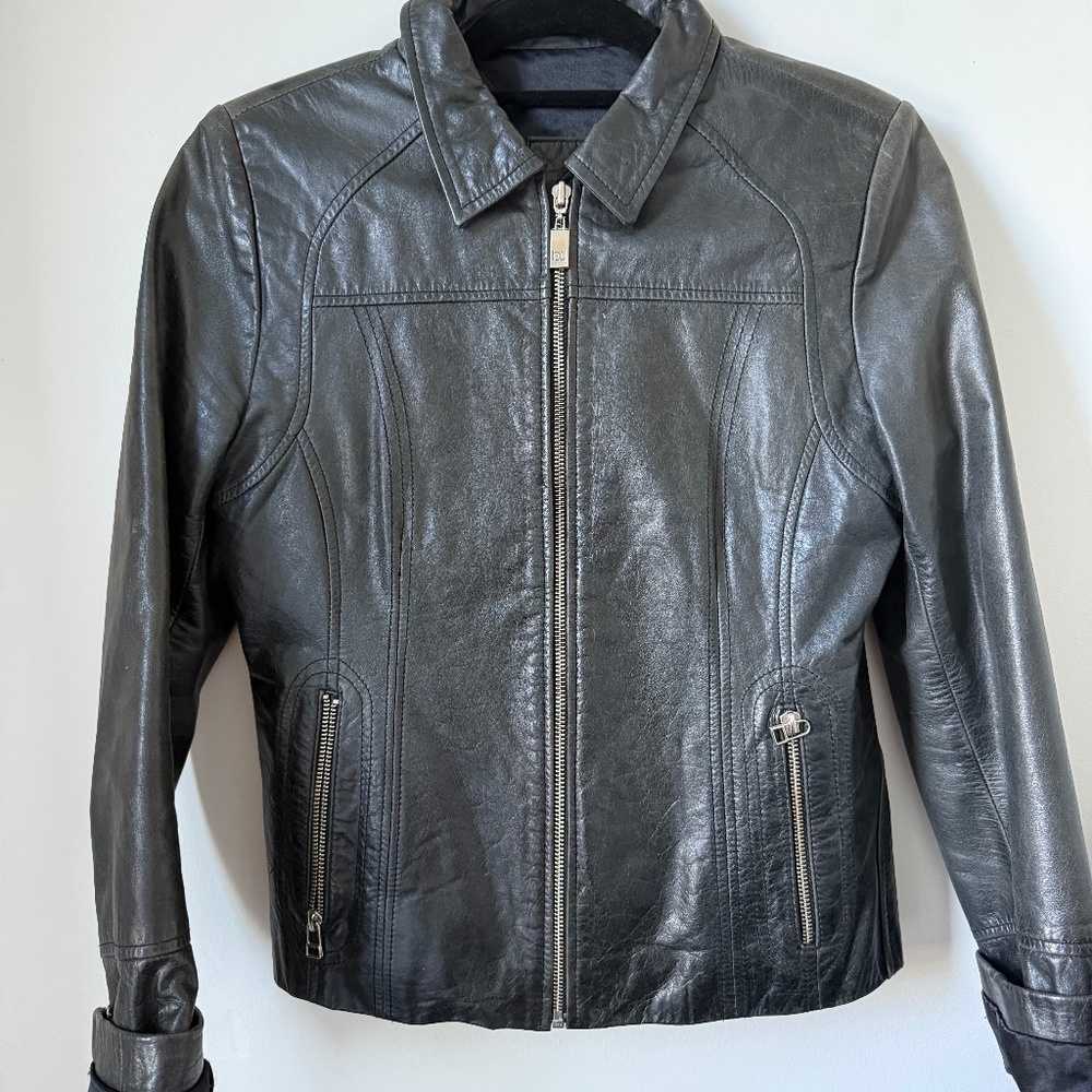Argentine Leather Jacket